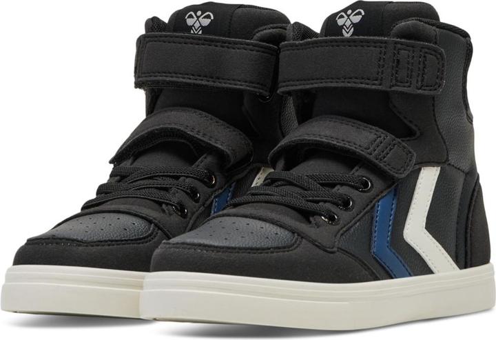 Produktbild hummel Slimmer Stadil Leather High Jr (29)