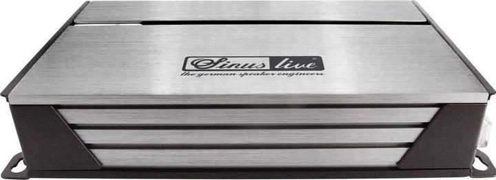 Image du produit Sinuslive Amplificateur de puissance (Amplificateur 4 canaux)