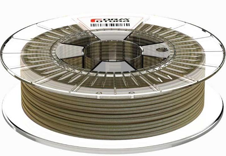 Produktbild Formfutura EasyWood - Olive (Olivenholz) (1.75mm - 500 gram) - 1 Stück(e) - 500 g (PLA, Holz, 1.75 mm, 500 g, Grün, Braun)