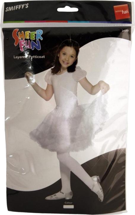 Actual product image Smiffys Petticoat (One size)