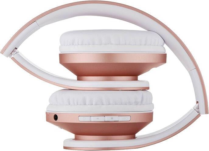 Image du produit PowerLocus Casque sans fil pour enfants P2 (or rose)