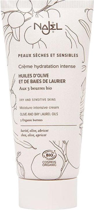 Image du produit Najel Crème hydratation intense (50 ml, Crème de jour)