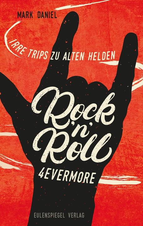 Produktbild Daniel:Rock'n'Roll 4evermore