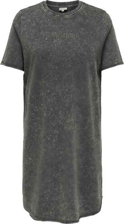 Only CARASTON Midikleid Sweatshirt-Kleid (L)