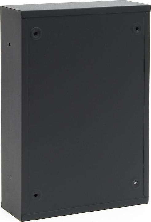 Actual product image Wiltec Wall Mailbox Code Lock Letterbox Postbox Pillar Letter Mail Post Box