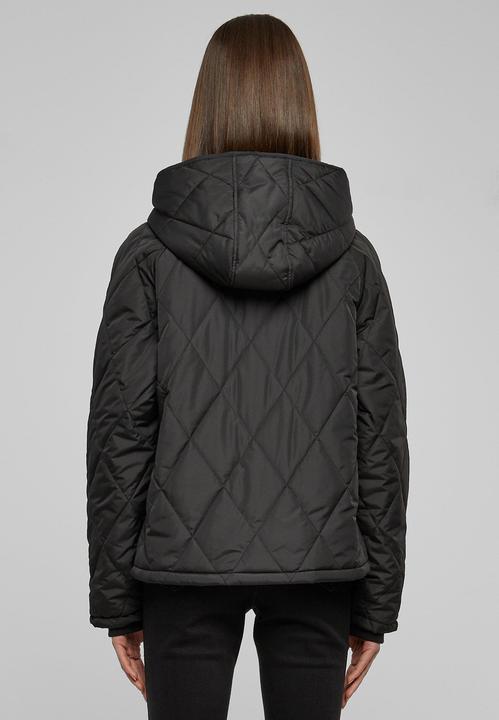 Immagine prodotto Urban Classics Ladies Oversized Diamond Quilted Hooded Jacket (XL)
