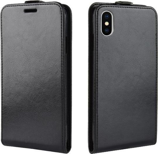 Actual product image MU Classic Leather Flipcase Cover (Apple iPhone XS Max)