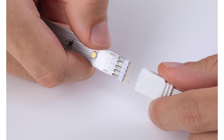Immagine prodotto Paulmann Set di strisce MaxLED 250 (Bianco caldo, Luce del giorno, Bianco neutro, 300 cm, Interno)