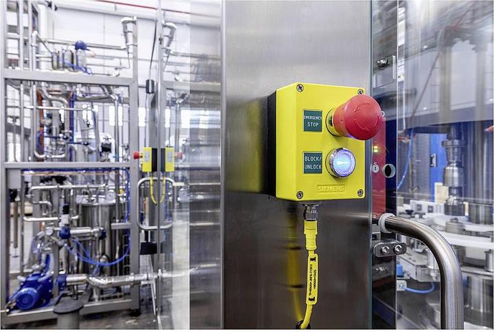 Immagine prodotto Siemens Contenitore per dispositivi di comando, 22mm