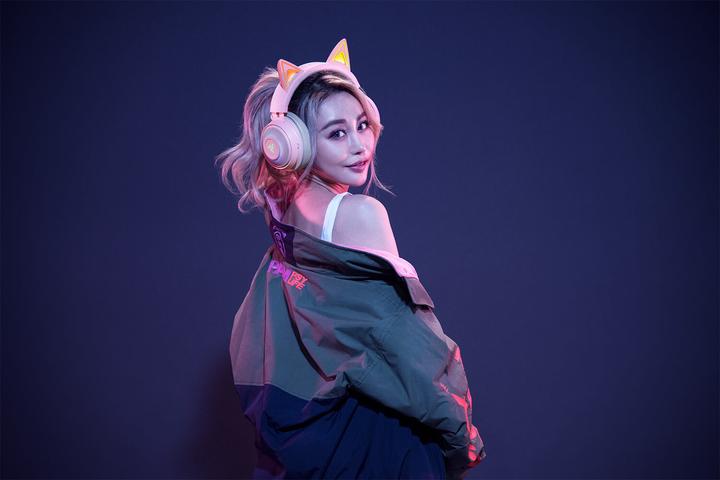 Image du produit Razer Kraken Kitty (Filaire)