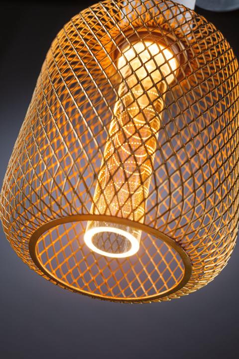 Produktbild Paulmann Metallic Glow (E27, 0.40 W, 200 lm, 1 x)