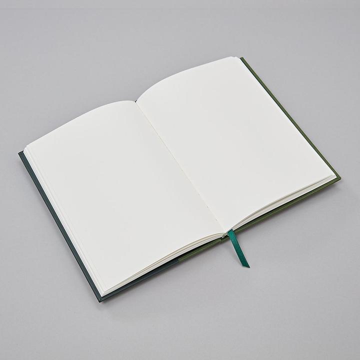Image du produit Semikolon Carnet de notes (A5) NATURAL AFFAIR, Botanic, vierge (A5)
