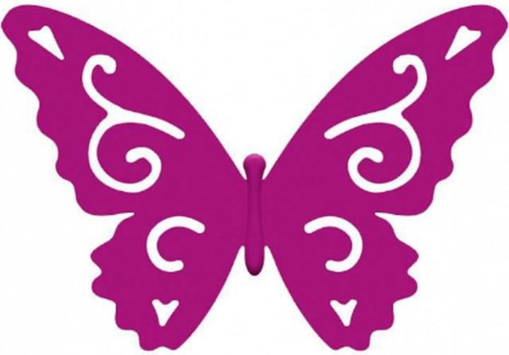 Actual product image Ursus Embossing punch butterfly