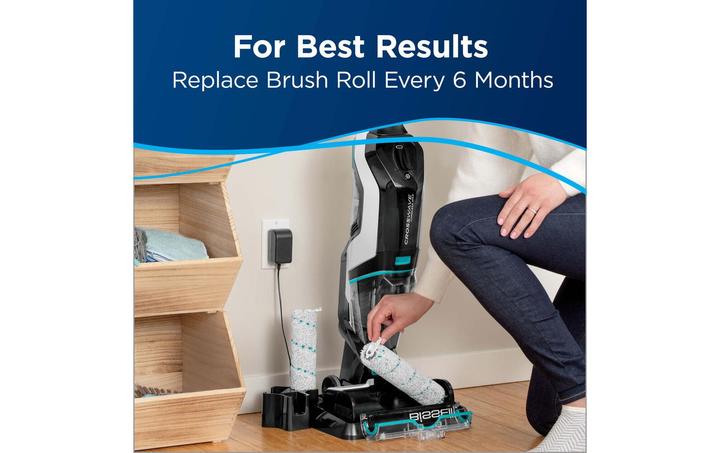 Produktbild Bissell Ersatzbürste Multi-Surface Brush Roll für CrossWave