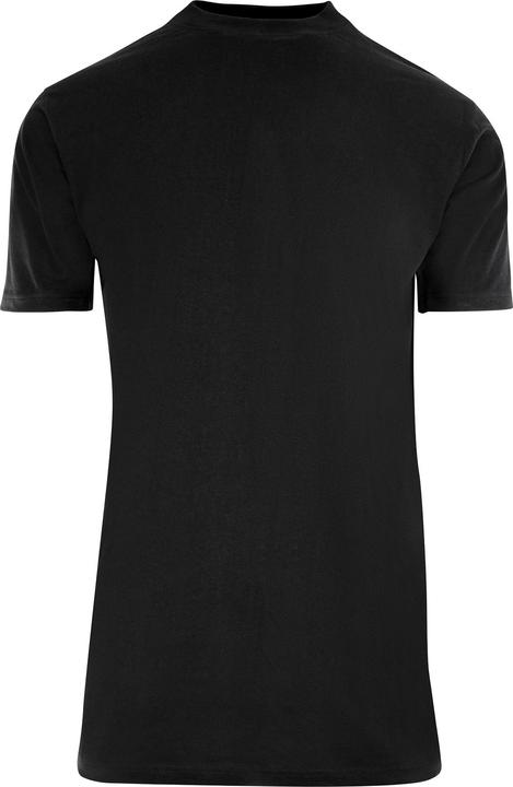 Actual product image HOM Tshirt Harro ribbed collar (M)