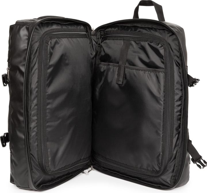 Actual product image Eastpak Backpack Travelpack Tarp Black (42 l)