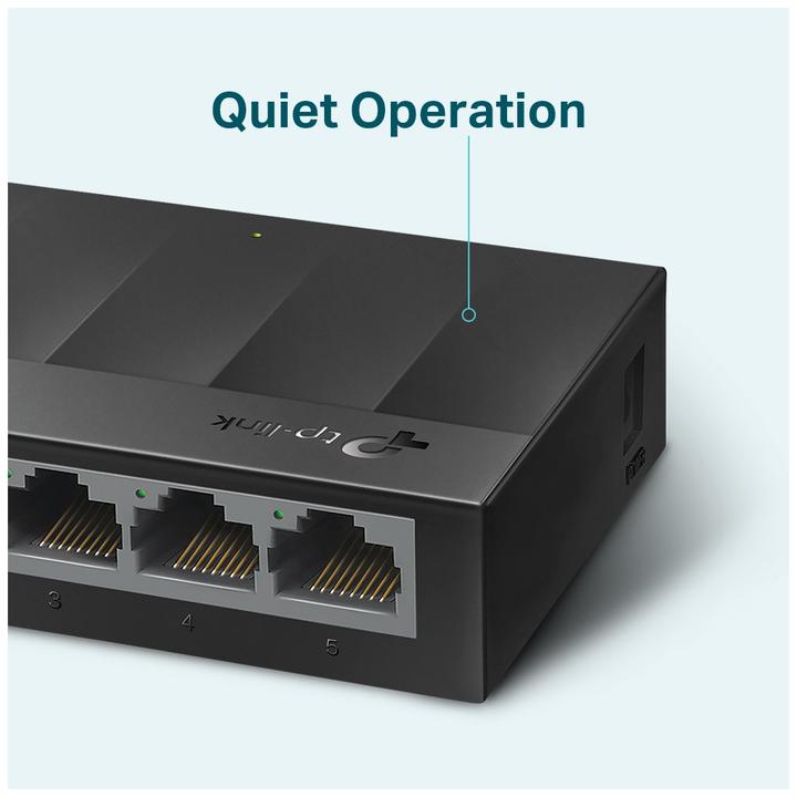 Productafbeelding TP-Link LS1005G (5 Havens)
