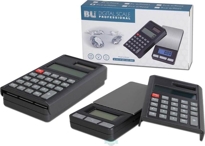 Actual product image Tamar Digital scale pocket calculator 100/0.01g