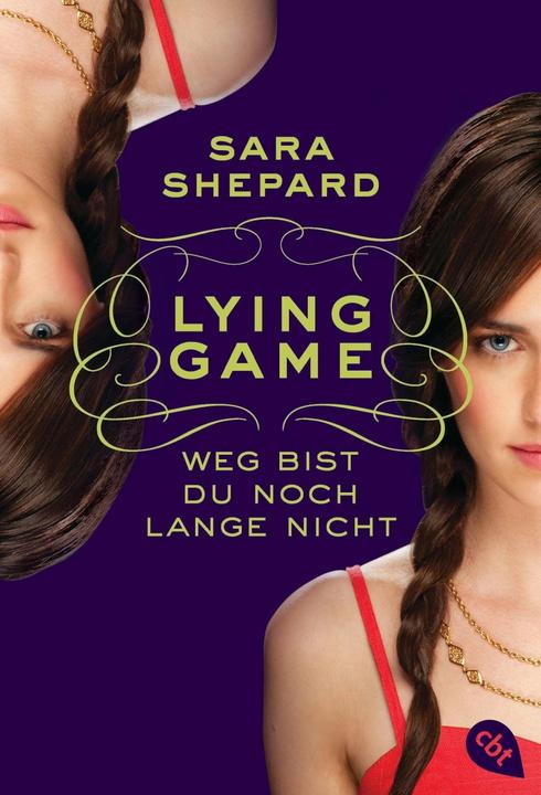 Actual product image Lying Game 02. you are far from gone (Sara Shepard, German)