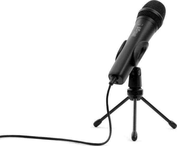Actual product image IK Multimedia iRig HD 2 (USB, 30 pin, Lightning)