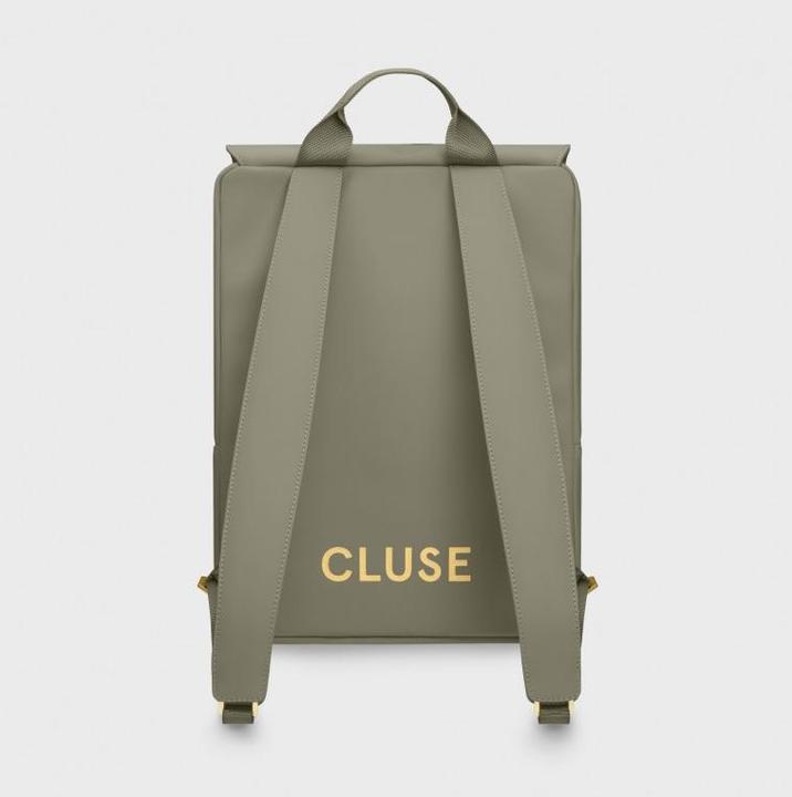 Cluse Nuitée Rucksack, Hellgrün, Goldfarbe (11 l)