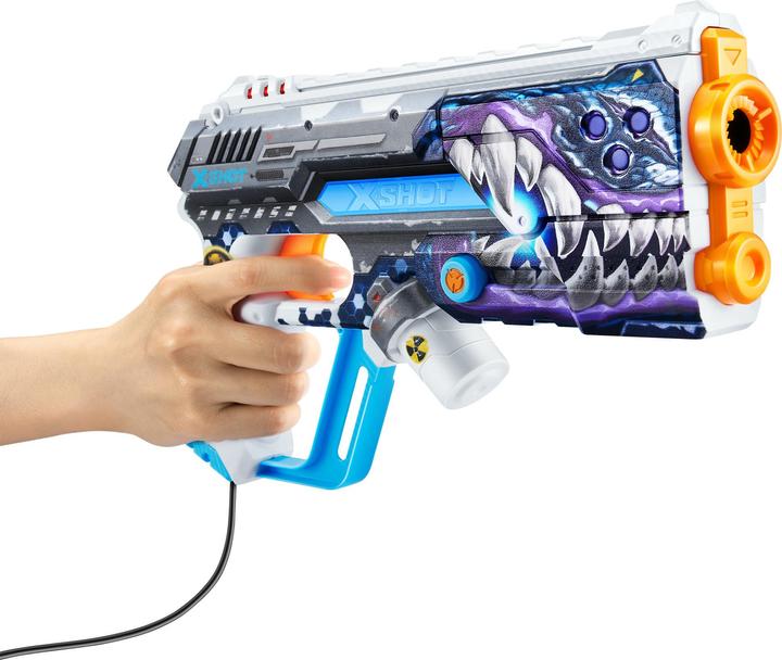 Immagine prodotto Xshot Skins Laser 360° (2 blaster laser e 2 cuffie a infrarossi)