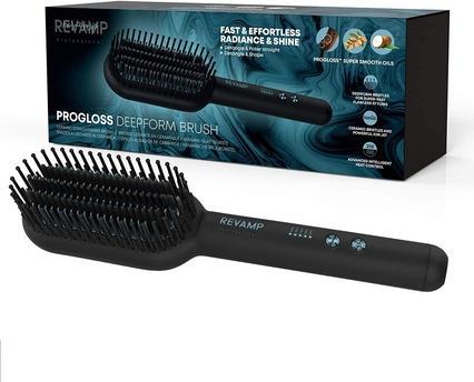 Produktbild Homedics Progloss Deepform Brush (Glättbürste)