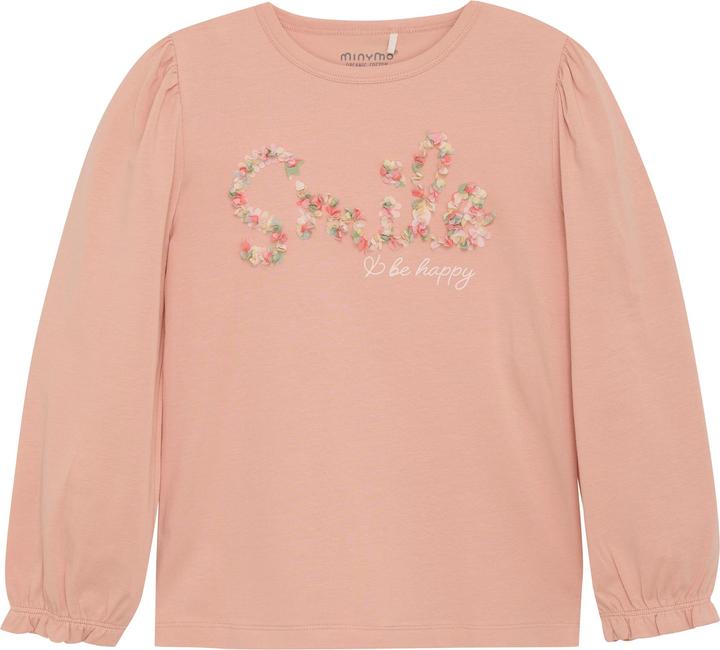 Minymo MIT-shirt LS 123381