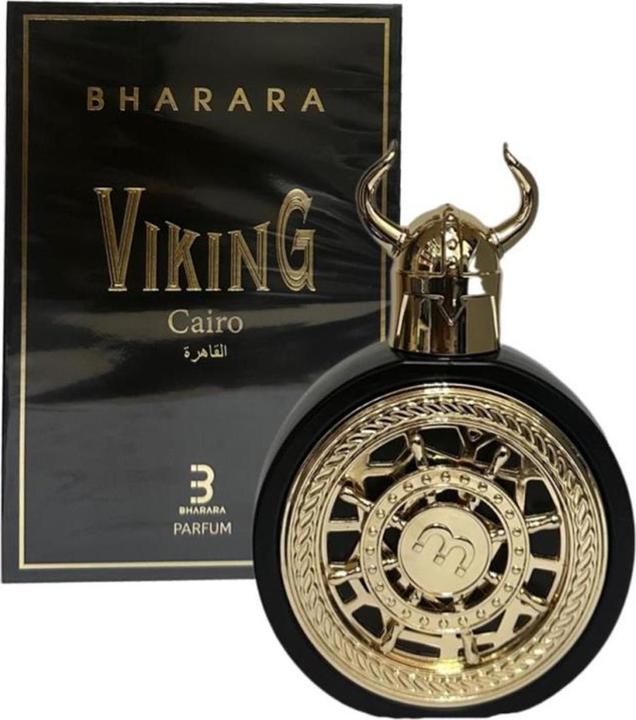Produktbild Bharara Viking Cairo (Eau de Parfum, 100 ml)