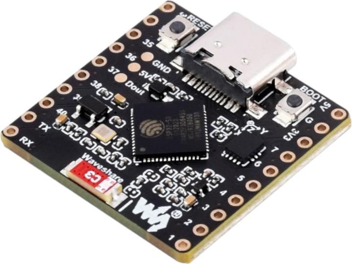 Produktbild Lilygo ESP32-S3 RGB-LED Matrix 8x8
