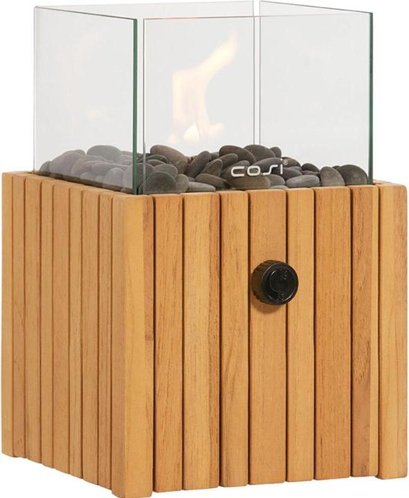 Actual product image Cosi scoop TIMBER SQUARE (18 x 18 x 30 cm)