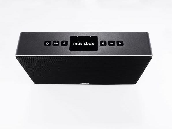 Image du produit Canton musicbox S (1 pièce, 60 W)