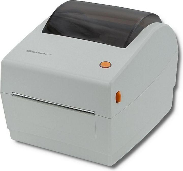 Image du produit Qoltec 50243 Label printer| thermique| max. 104 mm - imprimante (41209 dpi)