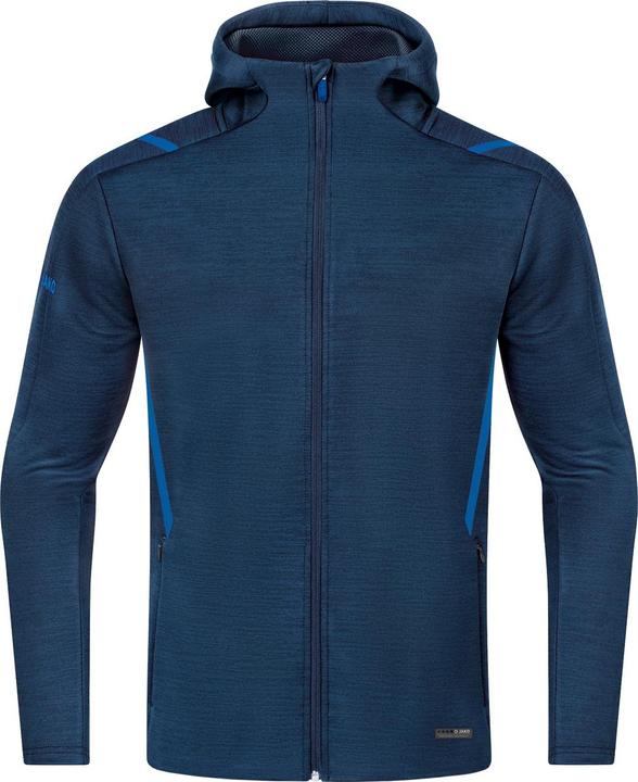 JAKO Freizeitjacke Challenge mit Kapuze