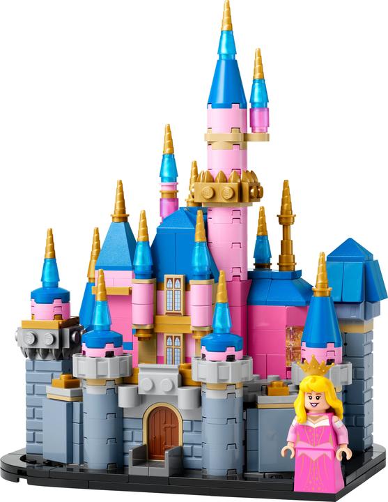 Immagine prodotto LEGO Mini castello della Bella Addormentata (40720, LEGO Disney)