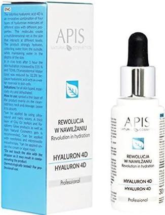 Immagine prodotto Apis Natural Cosmetics Apis - Acido Ialuronico 4 Sigillante (30 ml)