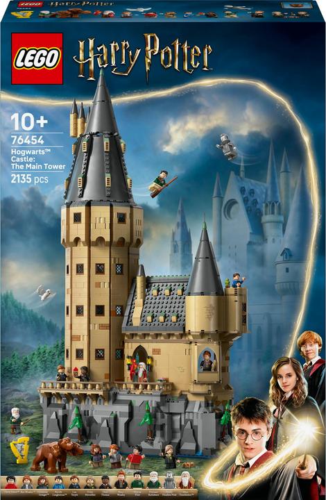 LEGO Schloss Hogwarts: Der Hauptturm (76454, LEGO Harry Potter)