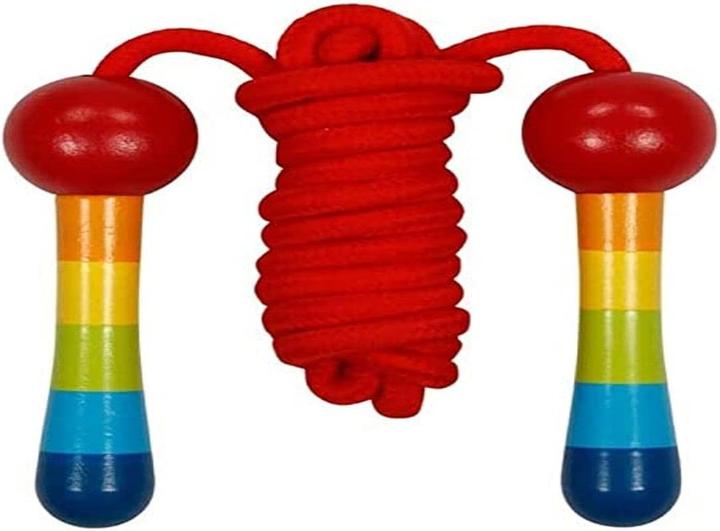 Goki Rainbow skipping rope (200 cm)