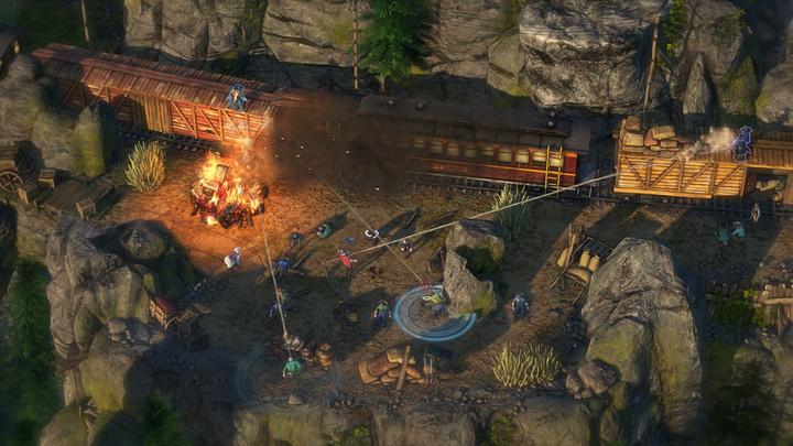 Produktbild Microsoft Desperados III (Xbox One X, Xbox Series X, Xbox One S, Xbox Series S)
