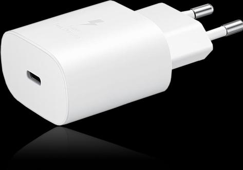 Actual product image Samsung EP-TA800 (25 W)
