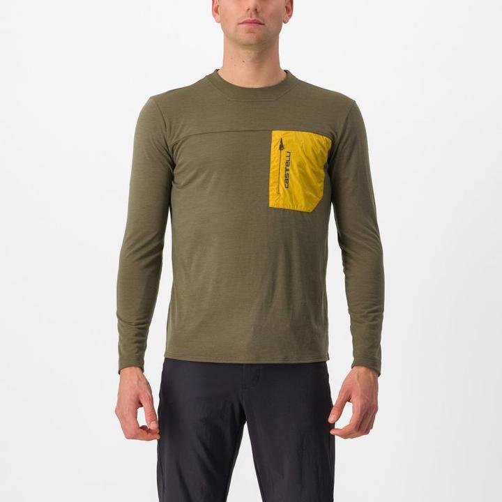Castelli Unlimited Merino Long Sleeve