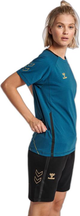 Image du produit hummel Cima Xk T-Shirt S/S Femme (XS)
