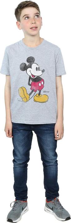 Immagine prodotto Disney Mickey Mouse Classic Kick Maglietta Ragazzi (140, 146)