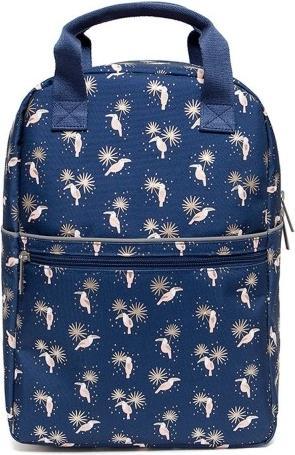 Actual product image Petit Monkey Toucan rucksack