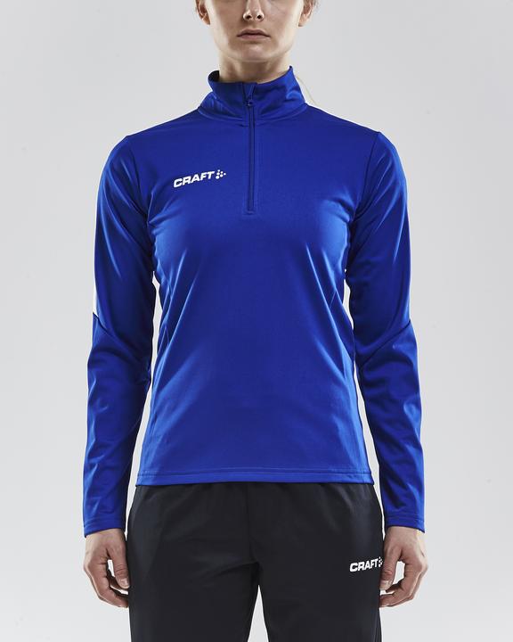 Produktbild Craft Progress Halfzip Ls Tee W (L)