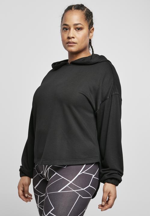 Produktbild Urban Classics Ladies Oversized Shaped Modal Terry Hoody (4XL)