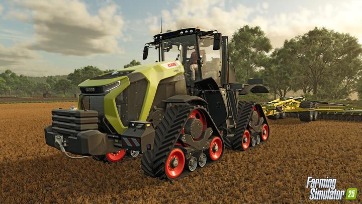 Actual product image Giants Software Farming Simulator 25 (PC, DE)