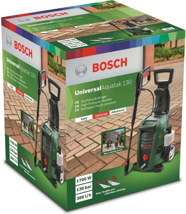 Image du produit Bosch Home & Garden UniversalAquat (Fonctionnement sur secteur)
