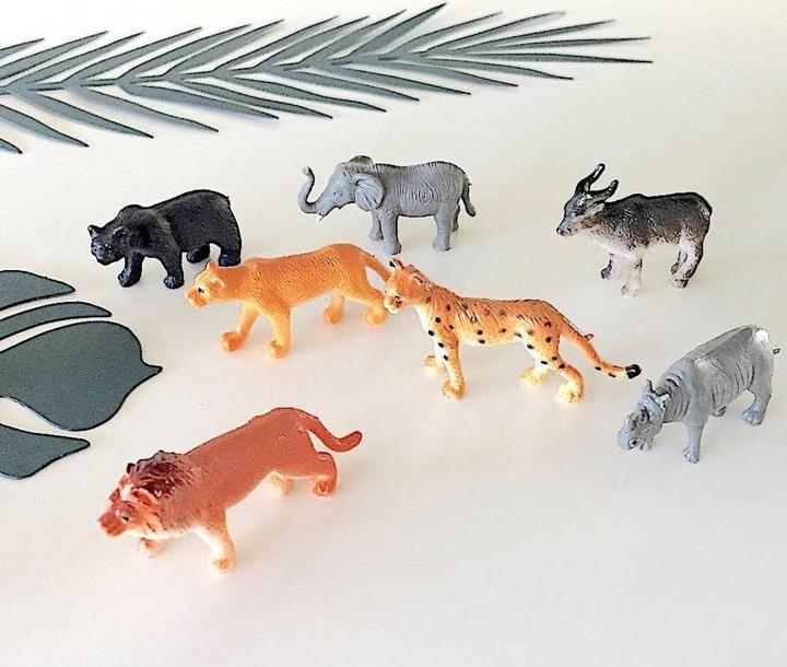 Immagine prodotto Amscan Jungle Animals Party Pack