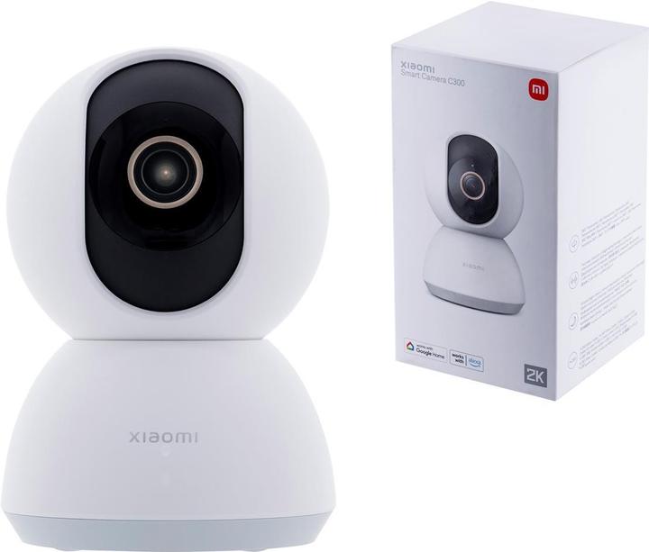 Image du produit Xiaomi Caméra intelligente C300 (2304 x 1296 Pixels)